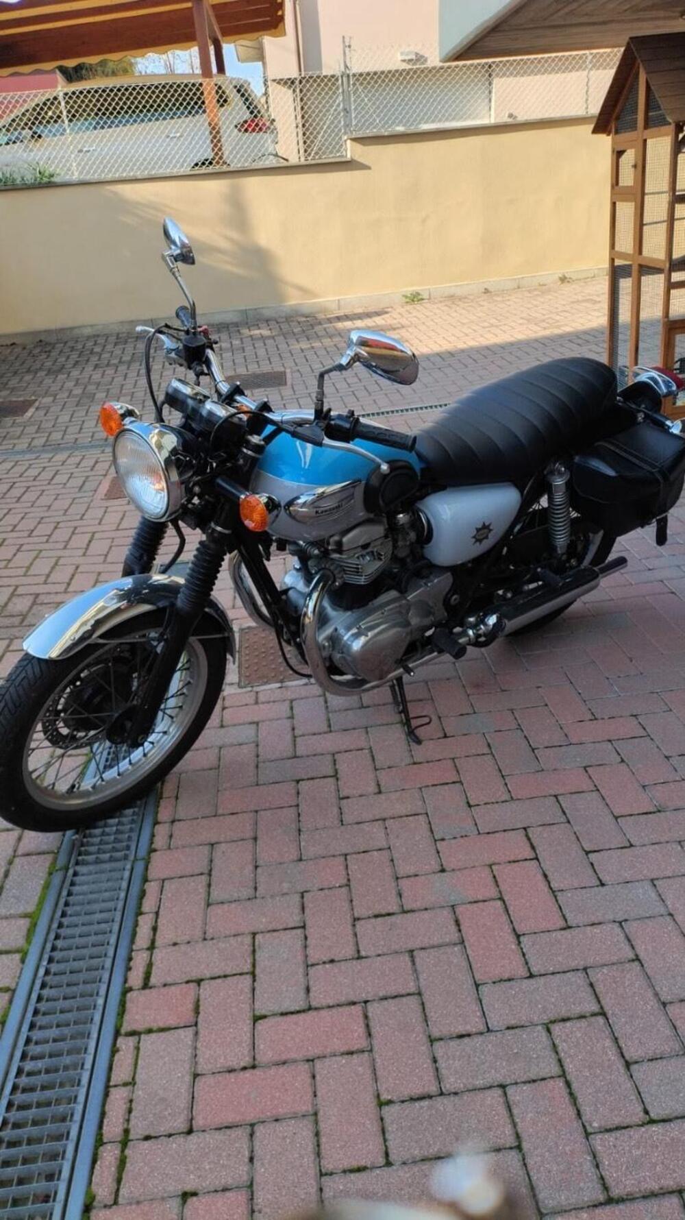 Kawasaki W 650 (1999 - 00) (5)