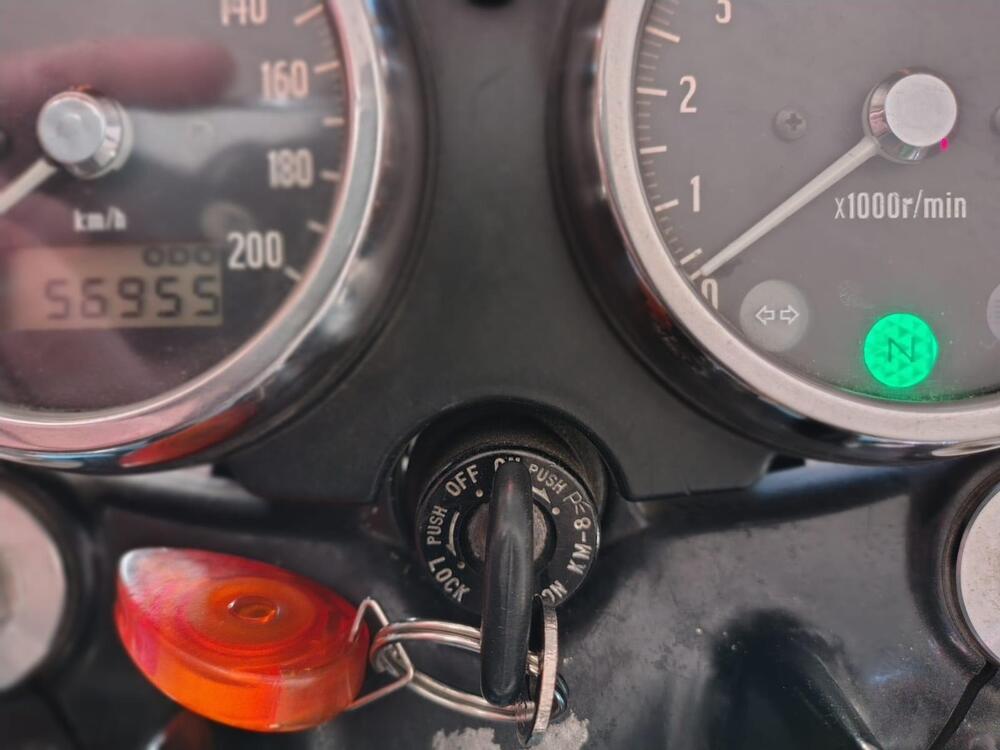 Kawasaki W 650 (1999 - 00) (8)