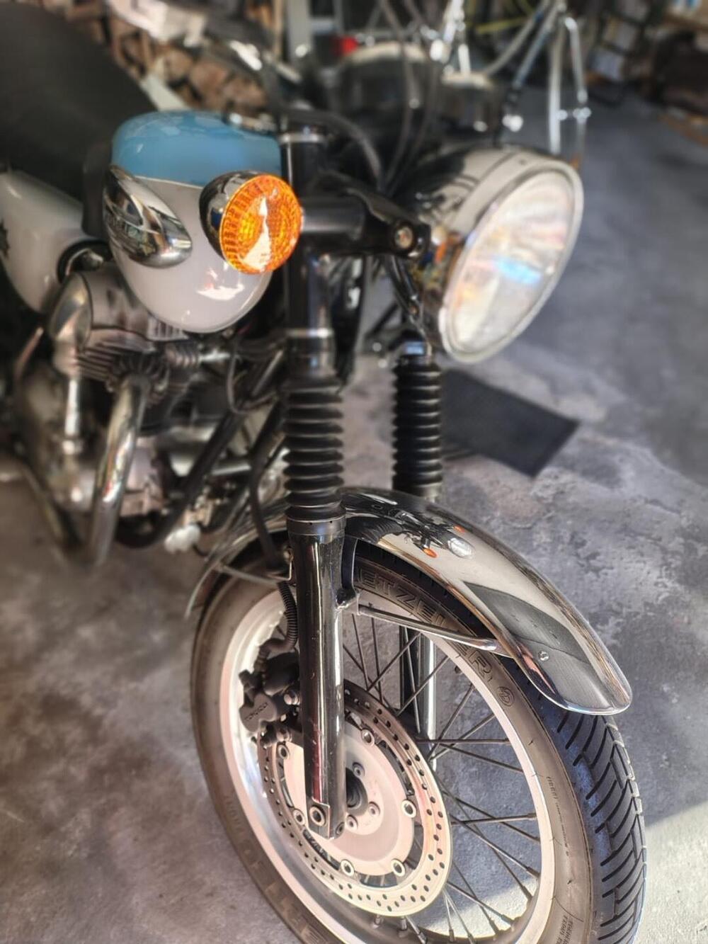 Kawasaki W 650 (1999 - 00) (9)