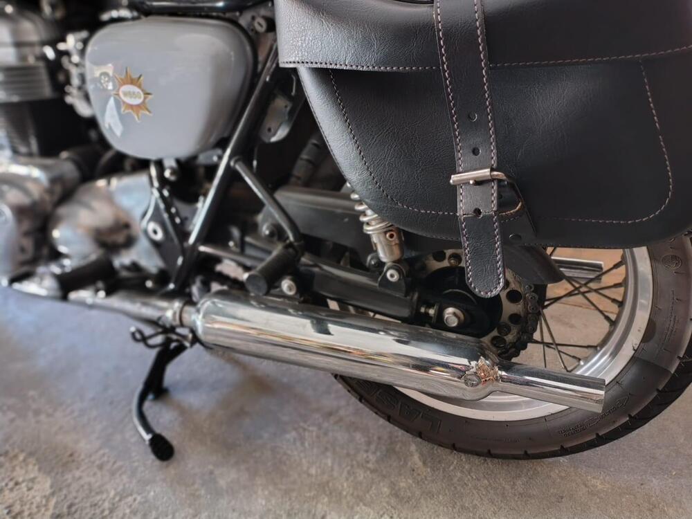 Kawasaki W 650 (1999 - 00) (13)