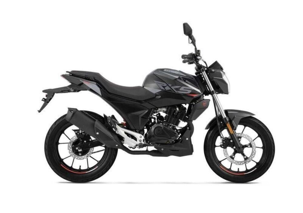 Keeway Motor RKS 125 (2025 - 26)
