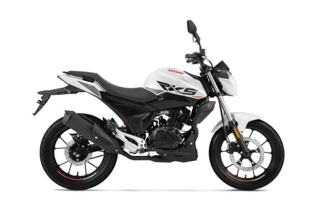 Keeway Motor RKS 125 (2025 - 26) (2)