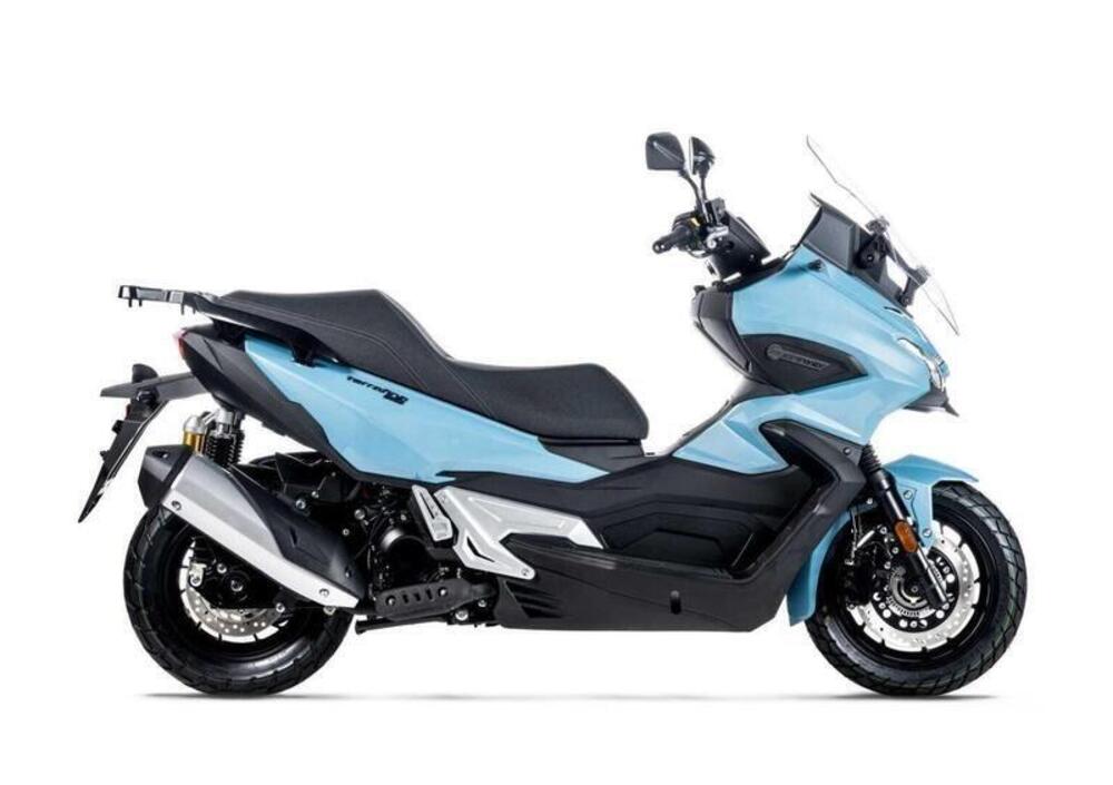 Keeway Motor Terrafina 350i (2025 - 26)