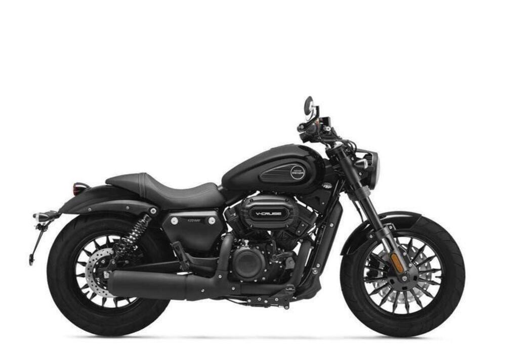 Keeway Motor V-Cruise 125 (2022 - 26)