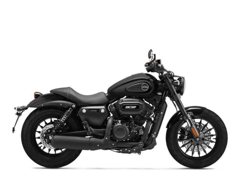 Keeway Motor V302 C (2022 - 26)