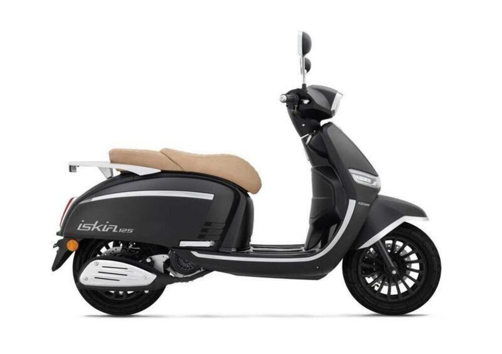 Keeway Motor Iskia 125 (2023 - 26)