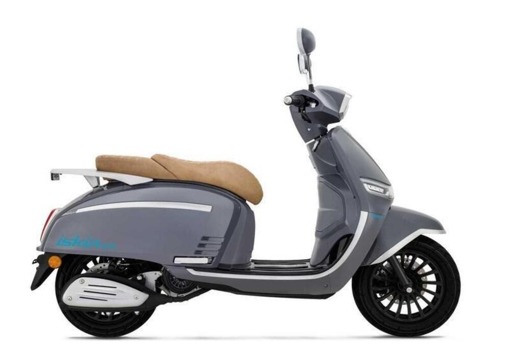 Keeway Motor Iskia 125 (2023 - 26) (2)