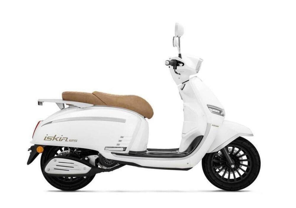 Keeway Motor Iskia 125 (2023 - 26) (3)