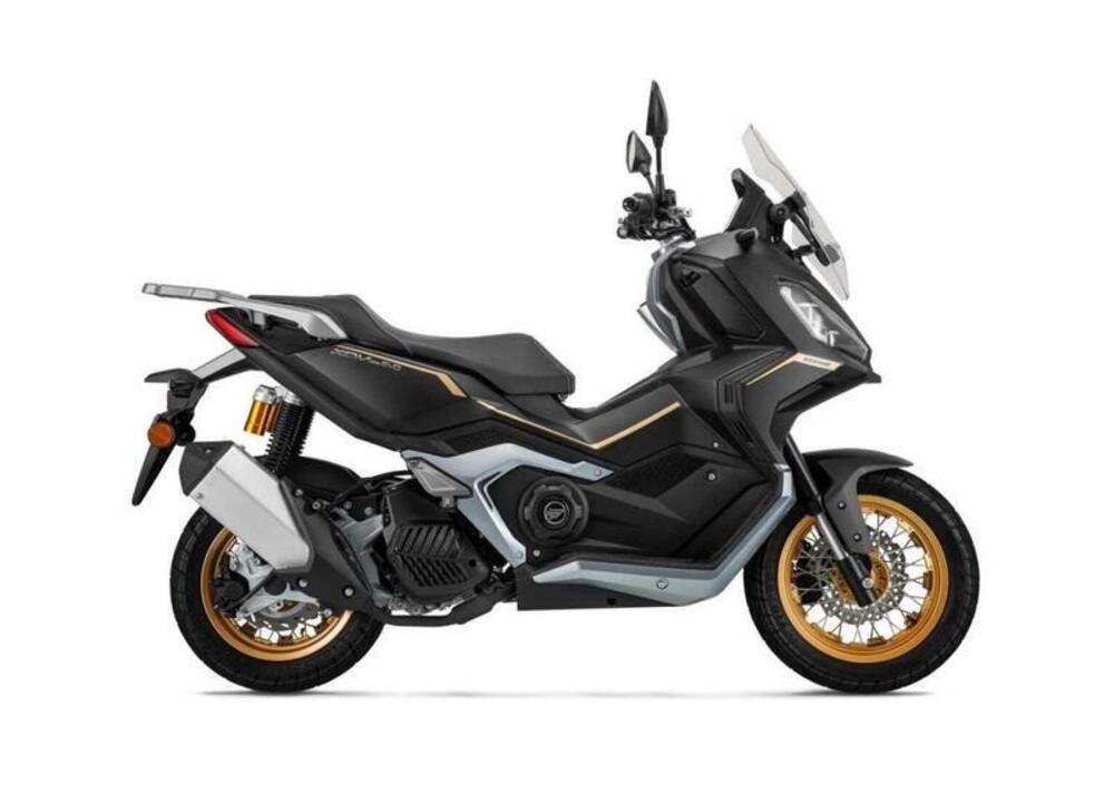 Keeway Motor XDV 125 EVO PRO (2025 - 26) (2)