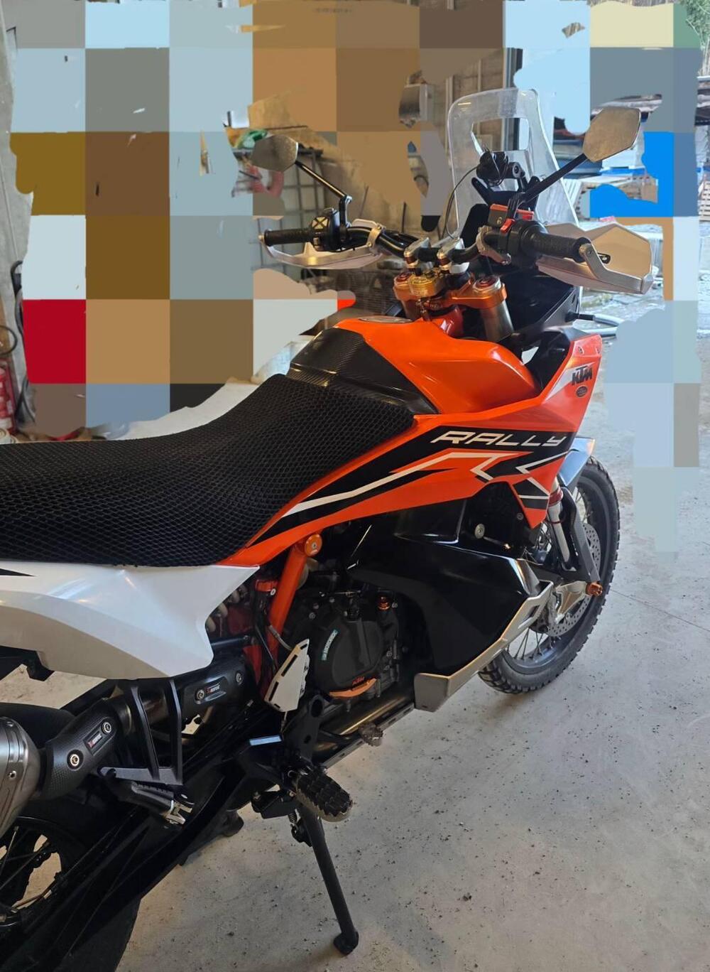 KTM 890 Adventure R Rally (2024 - 26) (10)