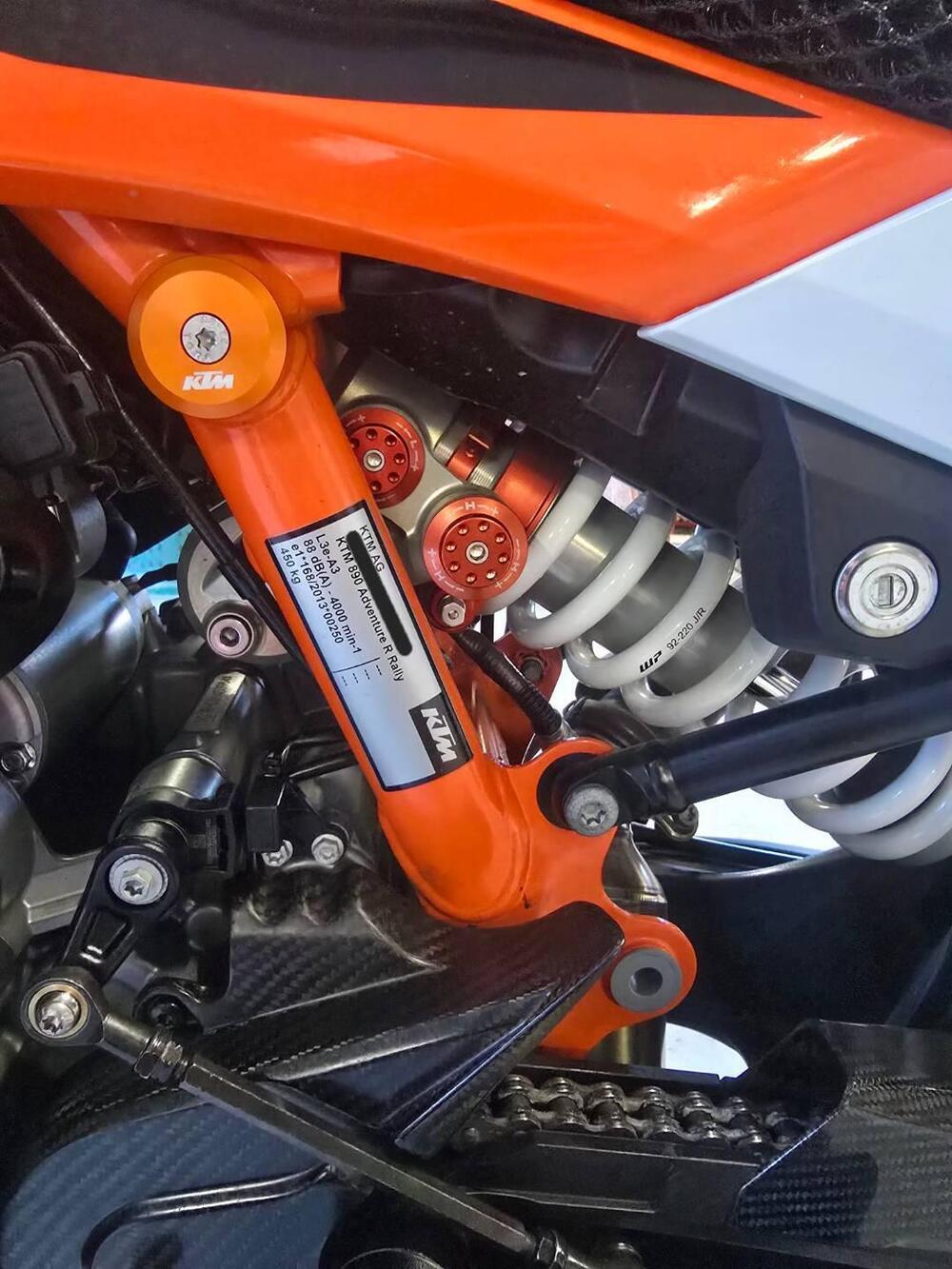 KTM 890 Adventure R Rally (2024 - 26) (9)