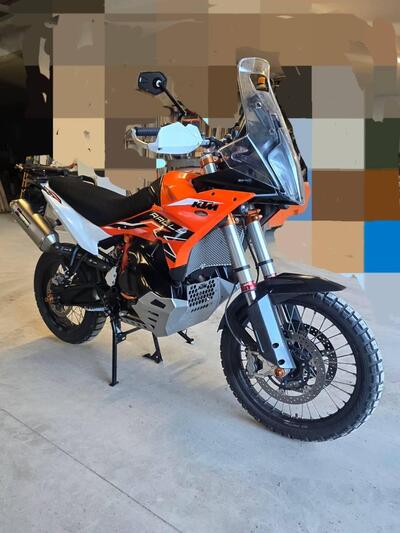 KTM 890 Adventure R Rally (2024 - 26) usata