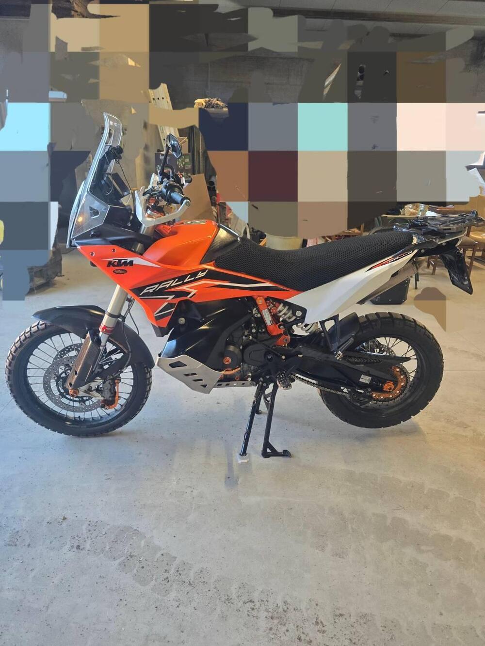 KTM 890 Adventure R Rally (2024 - 26) (3)