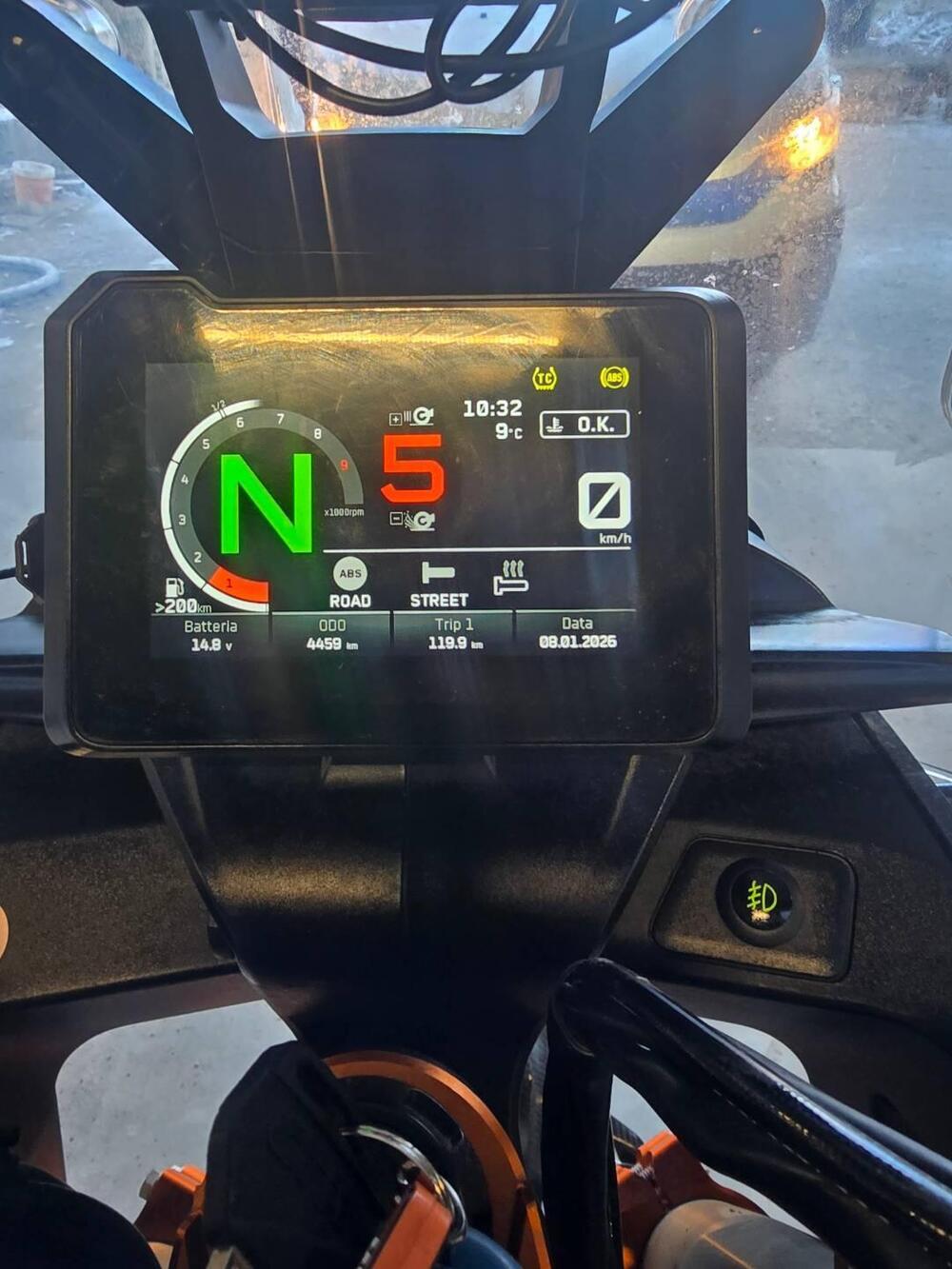 KTM 890 Adventure R Rally (2024 - 26) (5)