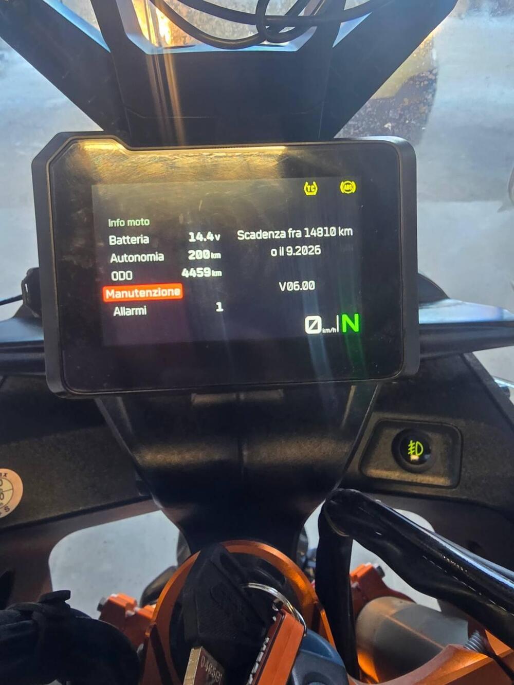 KTM 890 Adventure R Rally (2024 - 26) (20)