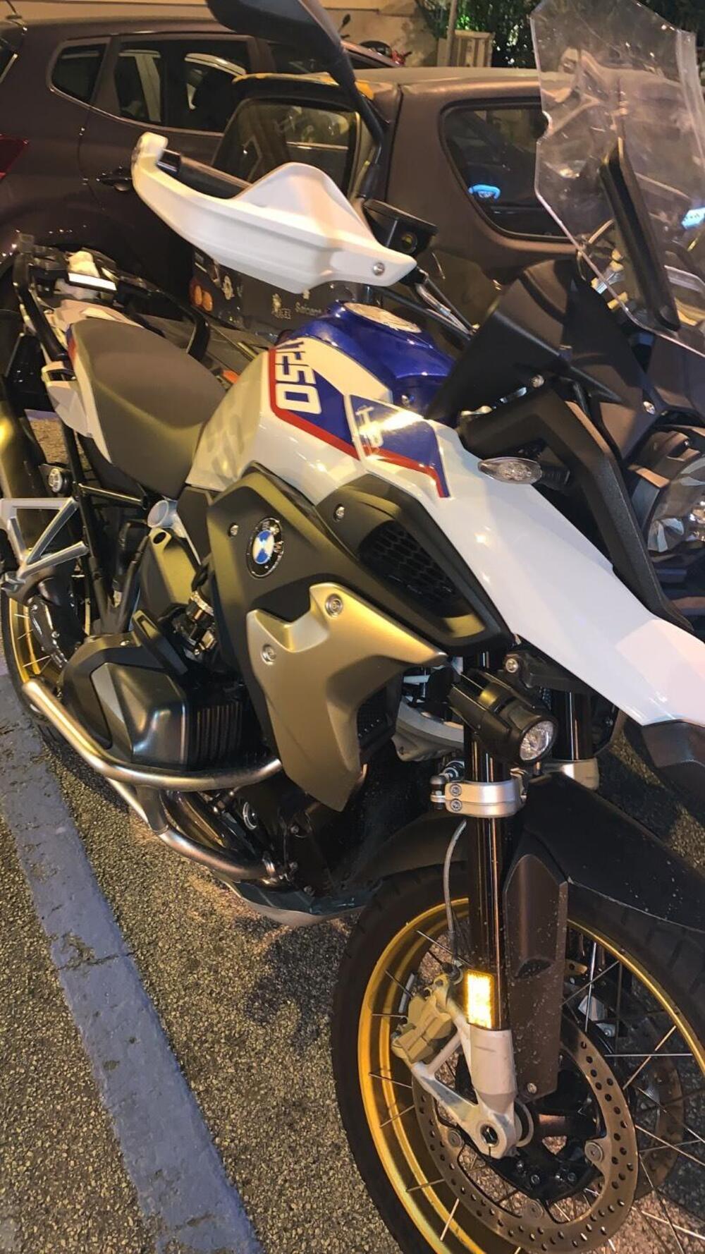 Bmw R 1250 GS (2019 - 20) (2)