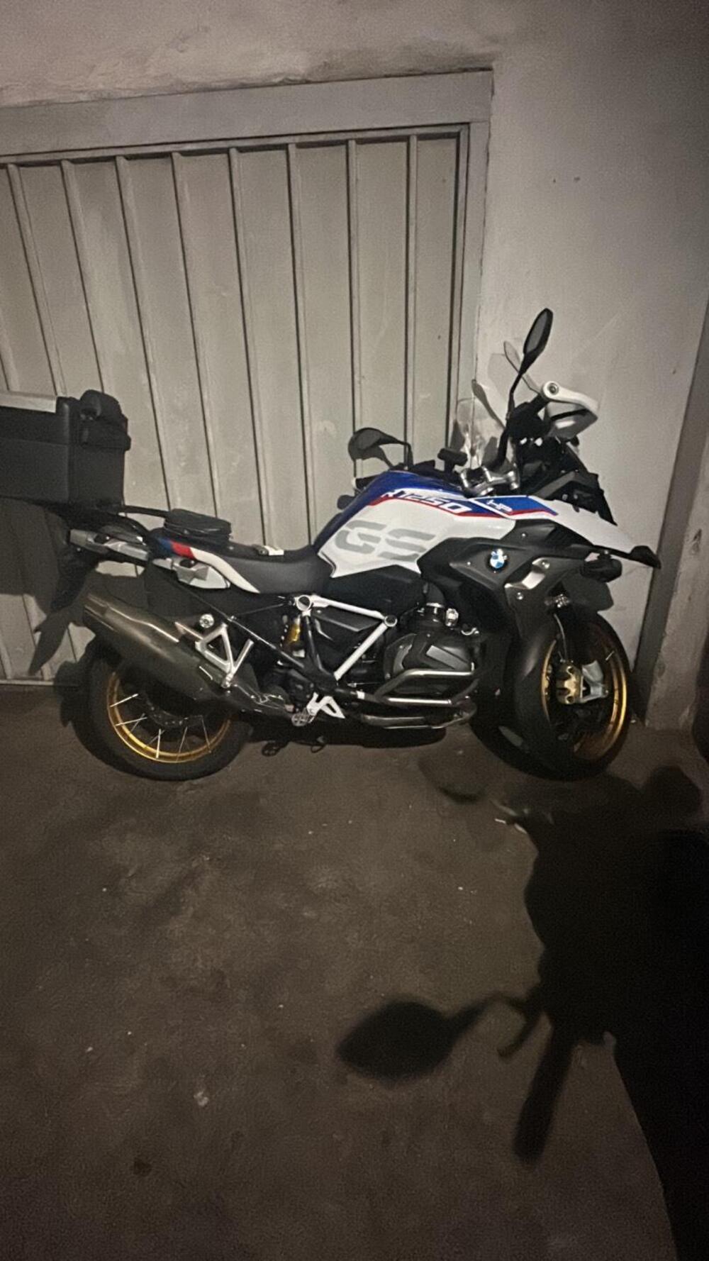 Bmw R 1250 GS (2019 - 20) (4)