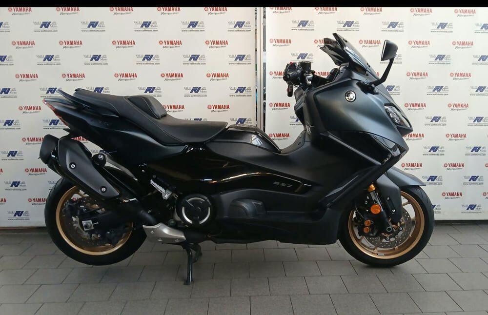 Yamaha T-Max 560 Tech Max (2022 - 24)