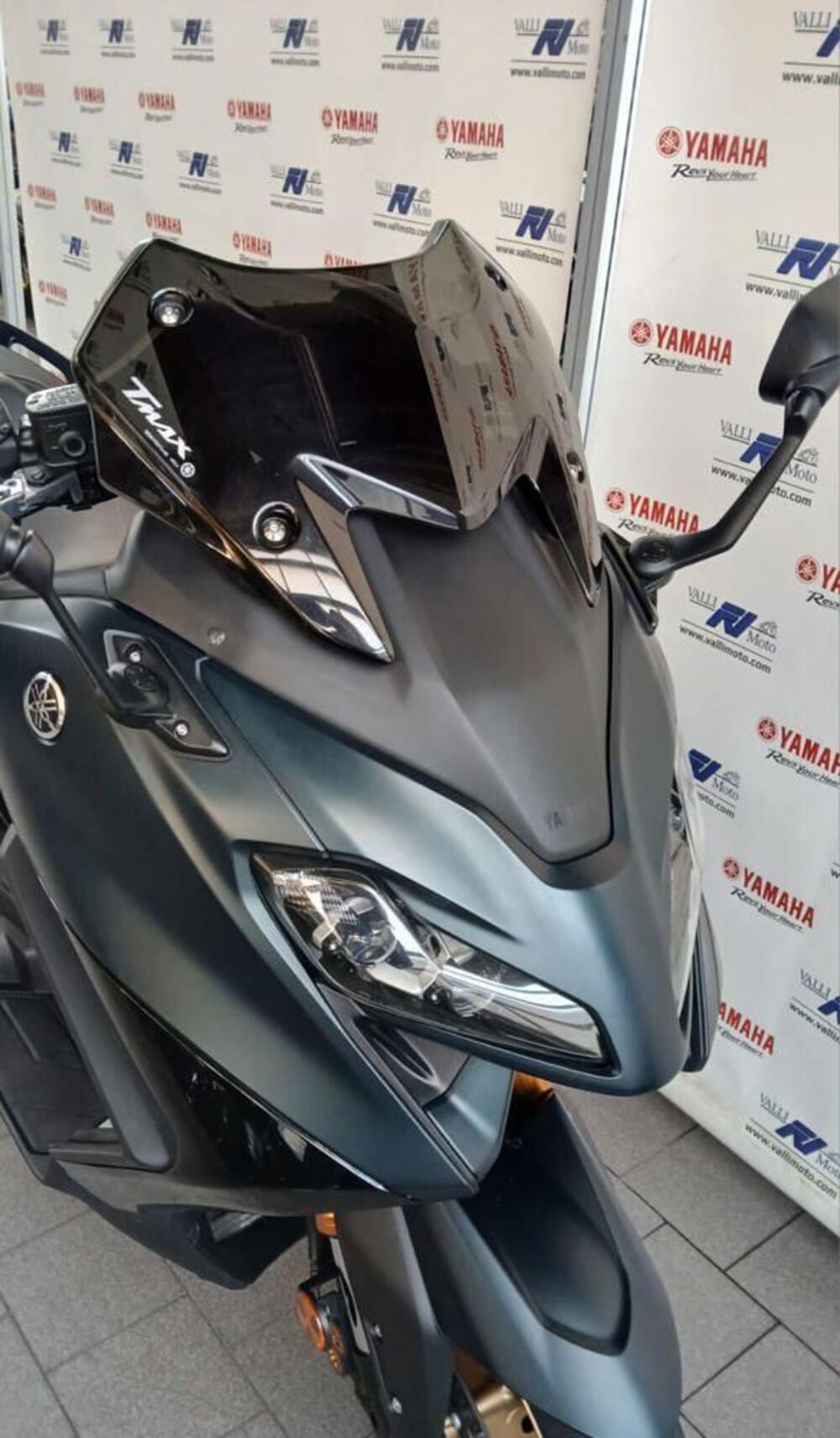 Yamaha T-Max 560 Tech Max (2022 - 24) (4)