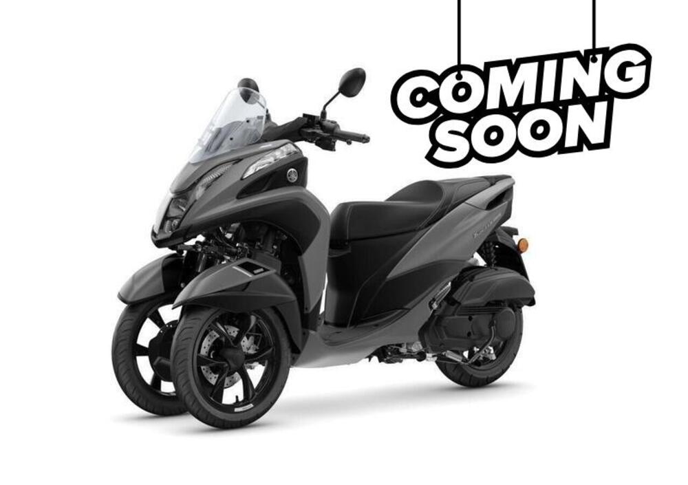 Yamaha Tricity 155 (2022 - 25) (4)