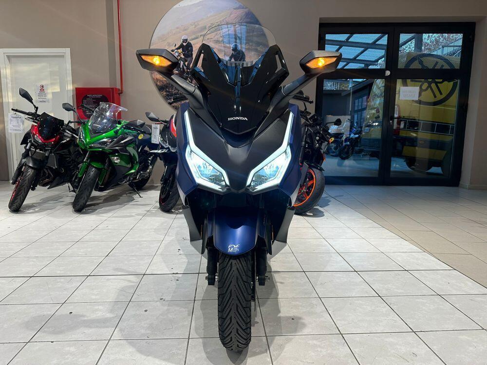 Honda Forza 350 Deluxe (2022 - 24) (2)