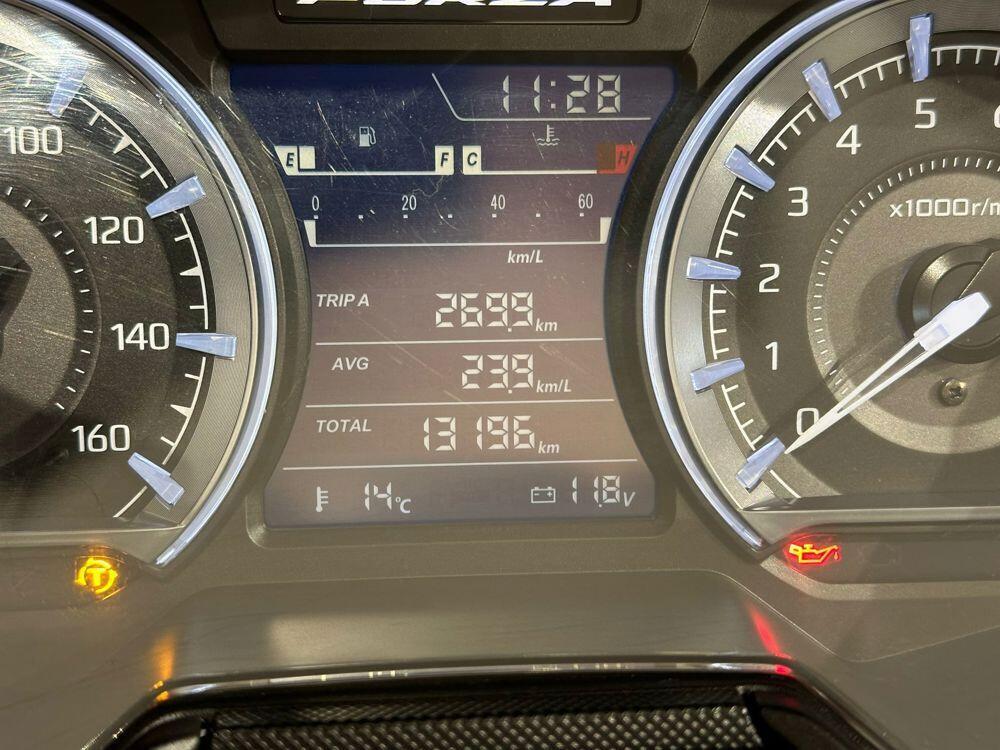 Honda Forza 350 Deluxe (2022 - 24) (4)