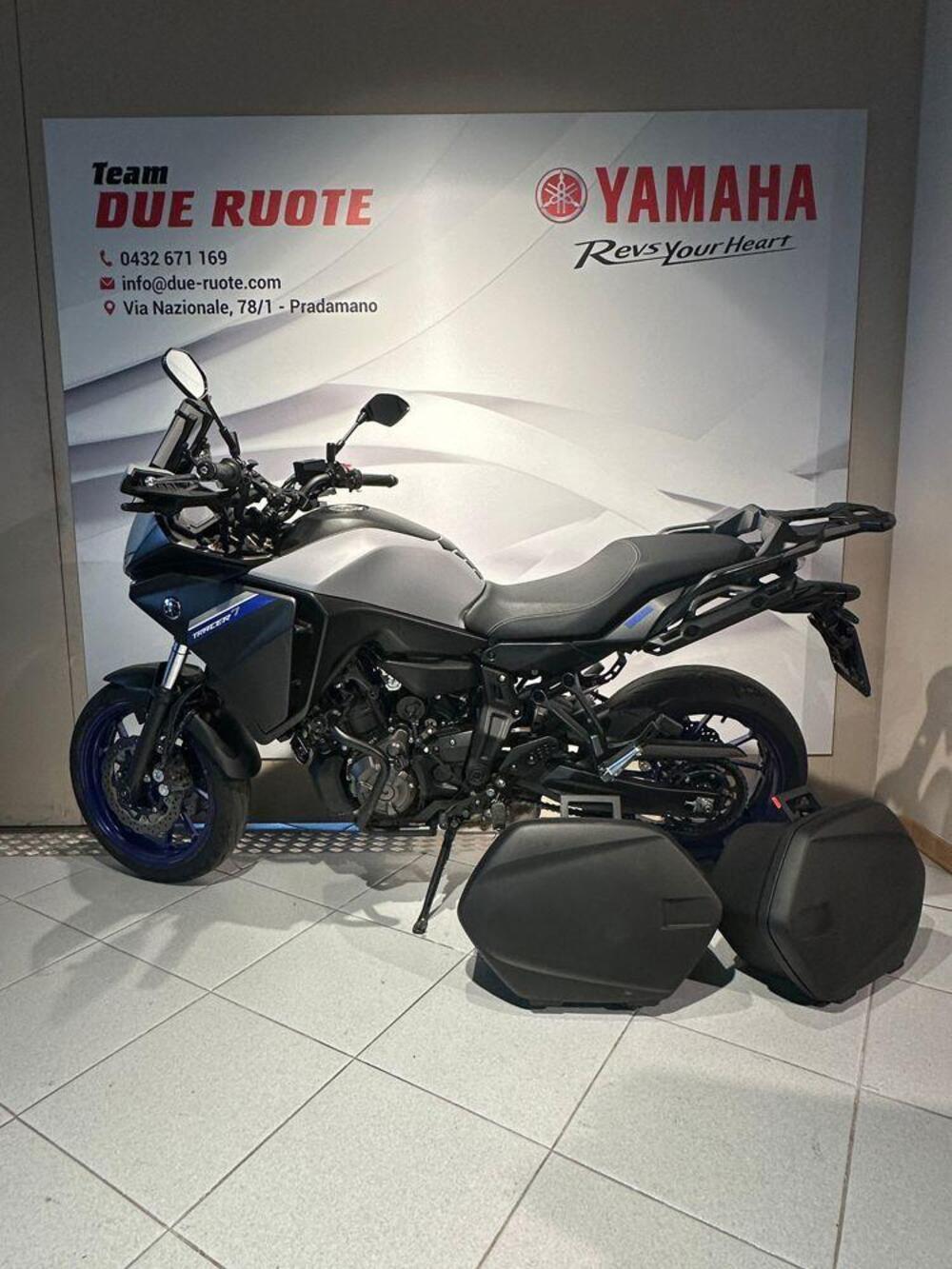 Yamaha Tracer 7 (2021 - 24) (2)