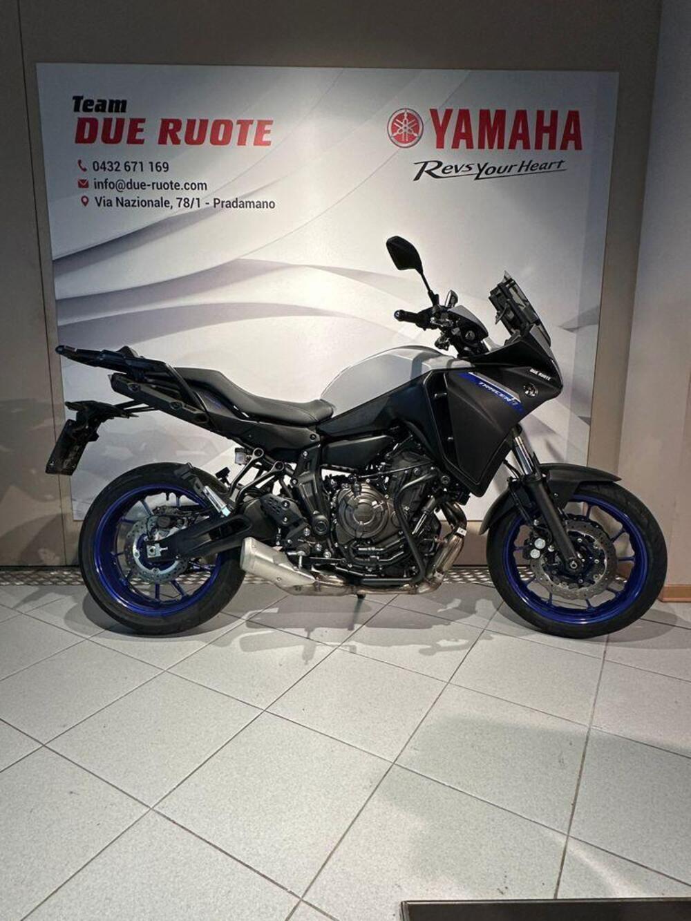 Yamaha Tracer 7 (2021 - 24)