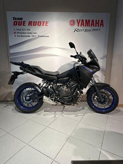 Yamaha Tracer 7 (2021 - 24) usata