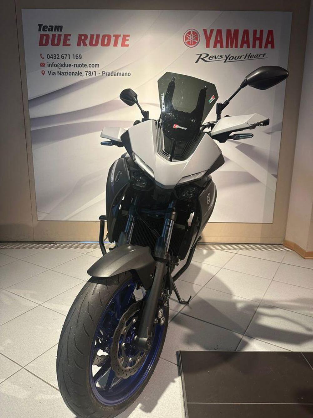 Yamaha Tracer 7 (2021 - 24) (3)
