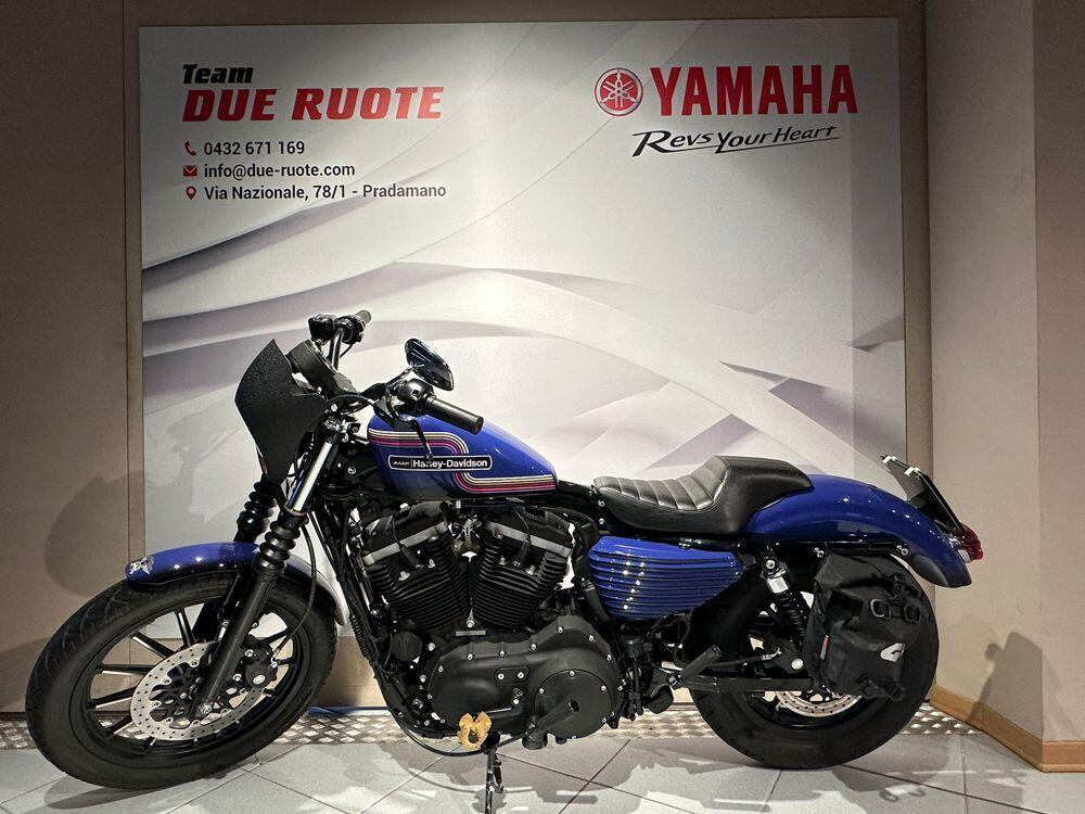 Harley-Davidson 883 Iron (2012 - 14) - XL 883N (2)