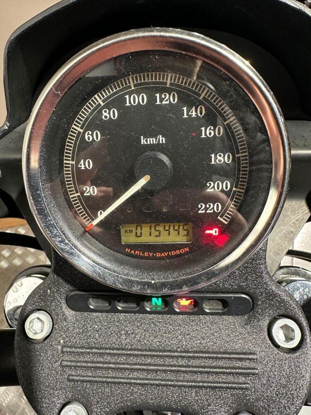 Harley-Davidson 883 Iron (2012 - 14) - XL 883N (4)