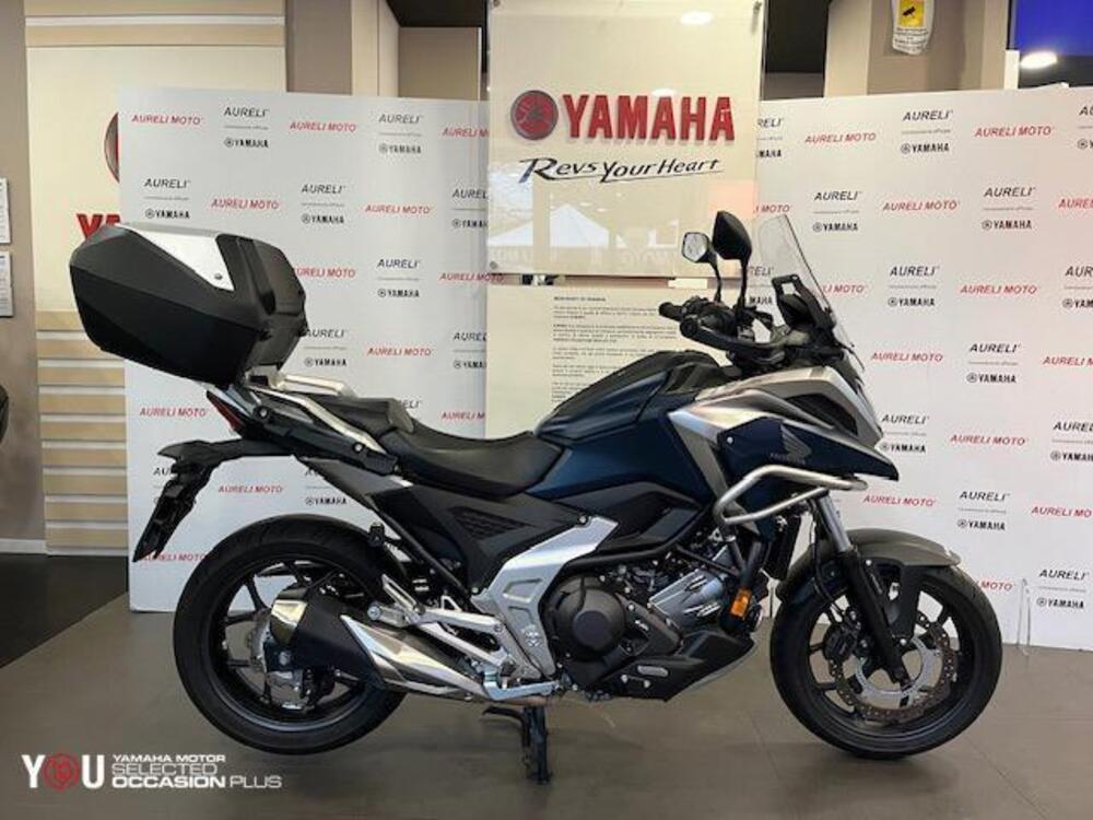 Honda NC 750 X DCT Travel (2021 - 24) (2)