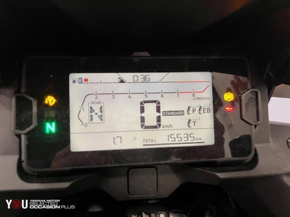 Honda NC 750 X DCT Travel (2021 - 24) (5)