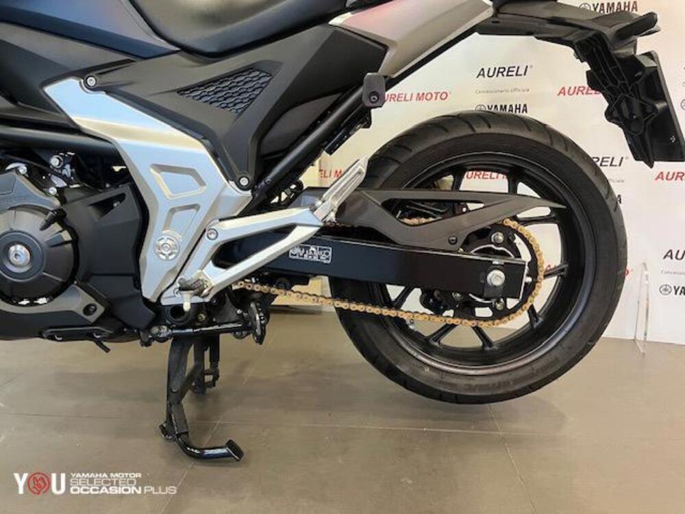 Honda NC 750 X DCT Travel (2021 - 24) (3)