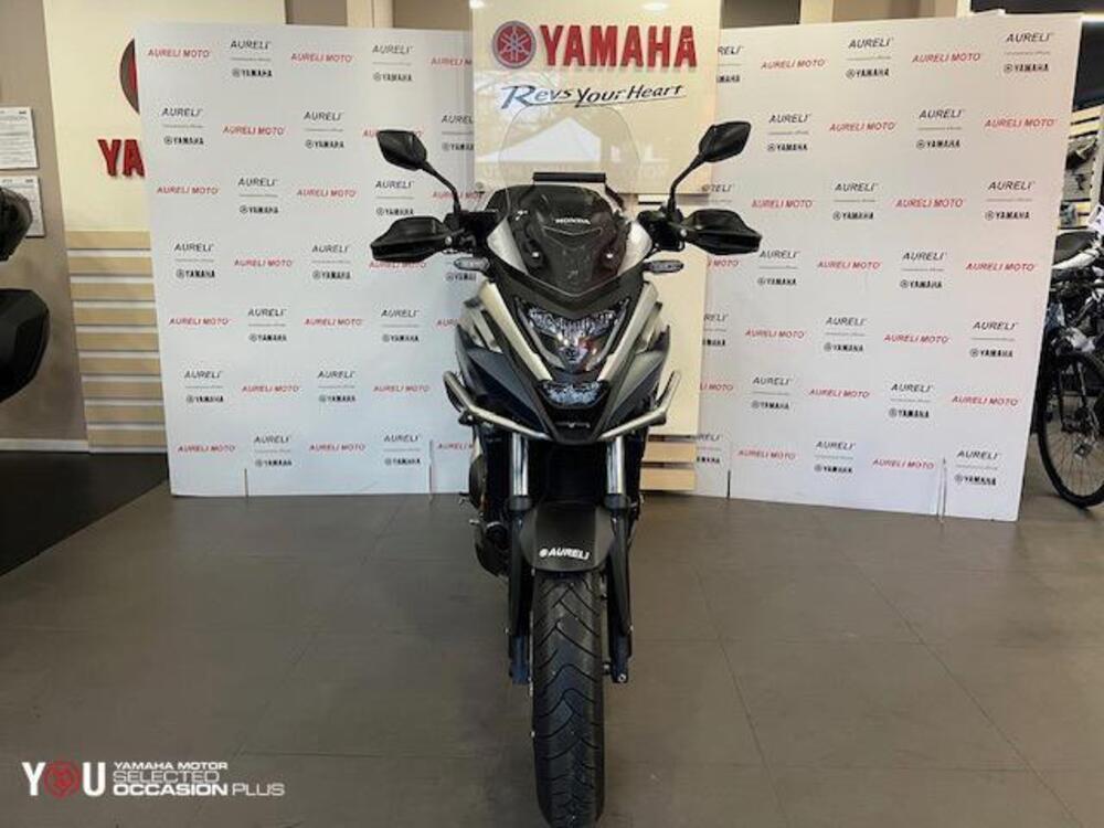 Honda NC 750 X DCT Travel (2021 - 24) (4)