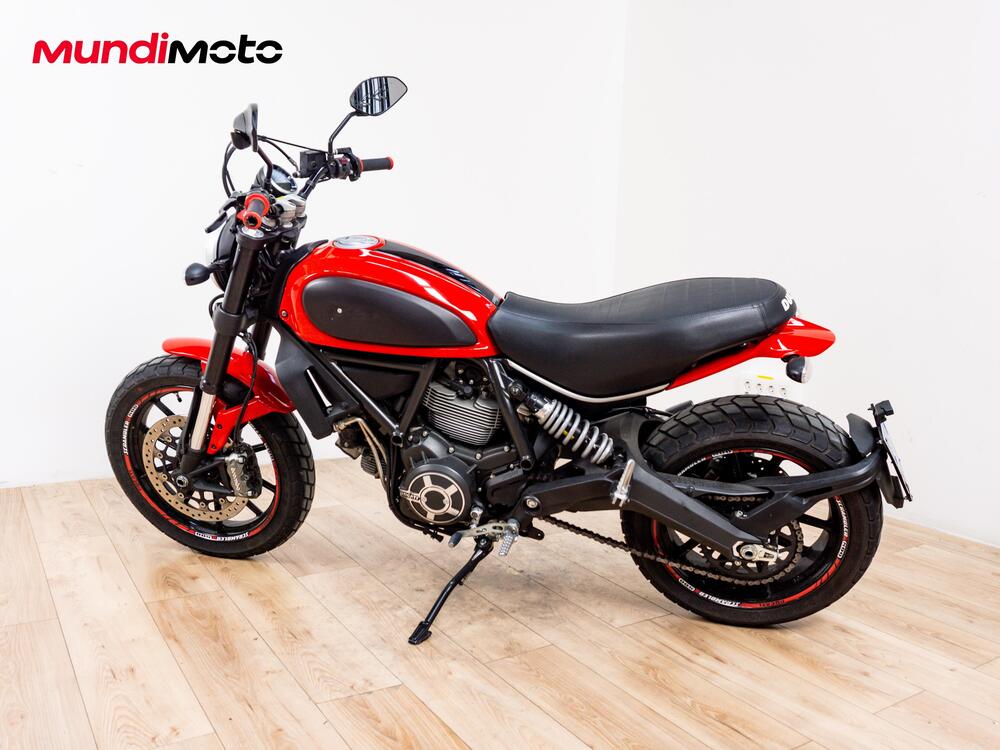 Ducati Scrambler 800 Icon Dark (2020) (7)