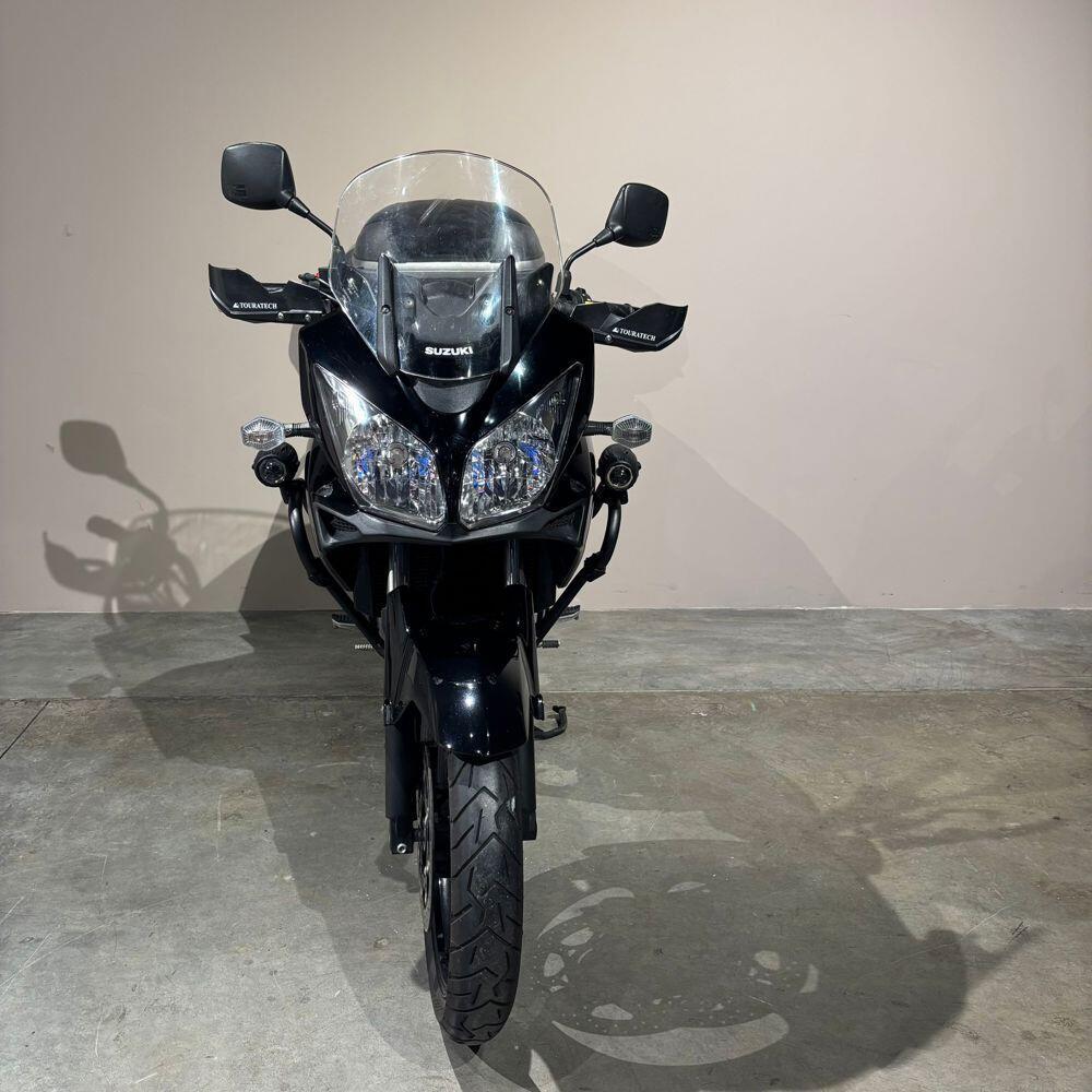 Suzuki V-Strom 650 Traveller ABS (2008 - 11) (3)