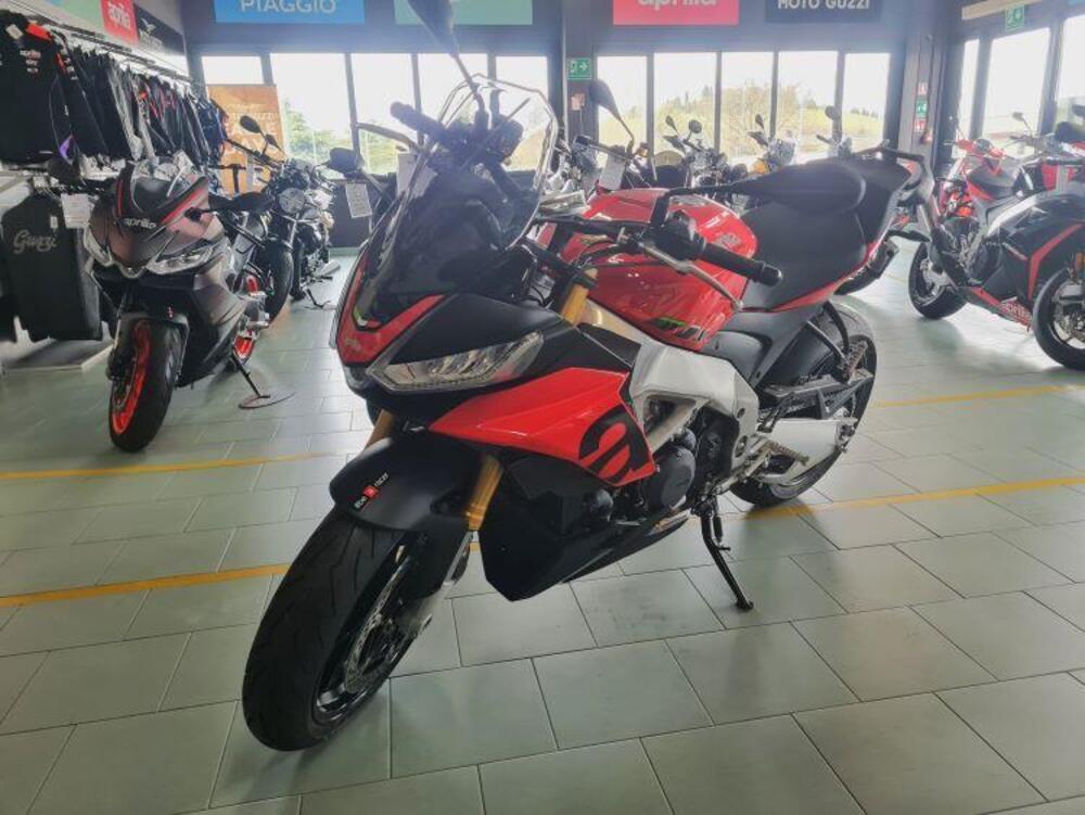 Aprilia Tuono V4 (2021 - 24)