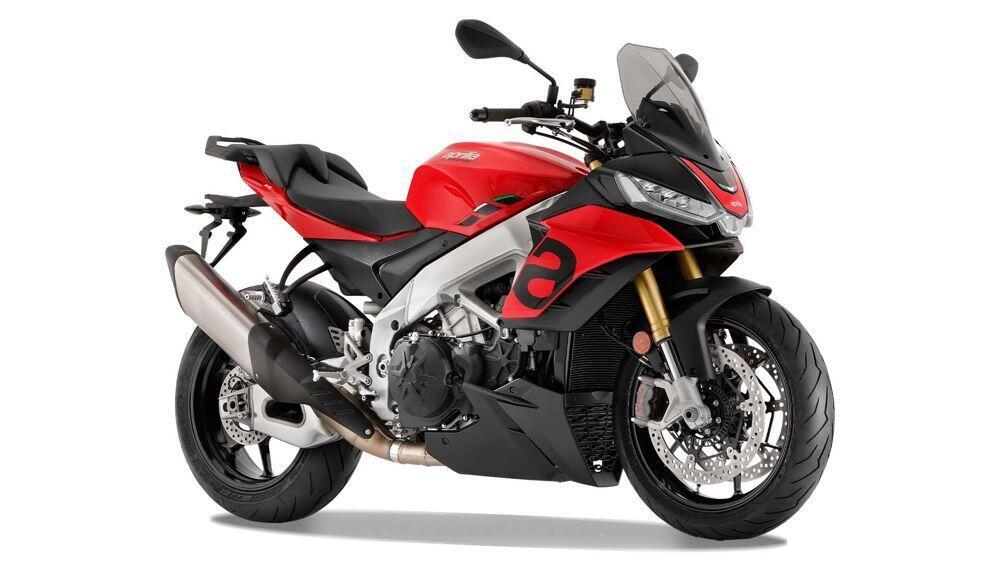 Aprilia Tuono V4 (2021 - 24) (6)