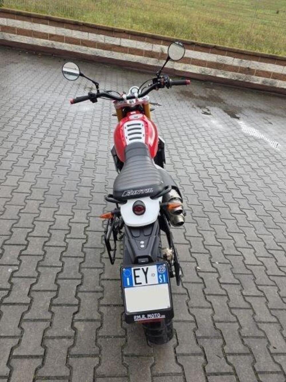 Fantic Motor Caballero 500 Scrambler (2021 - 23) (6)