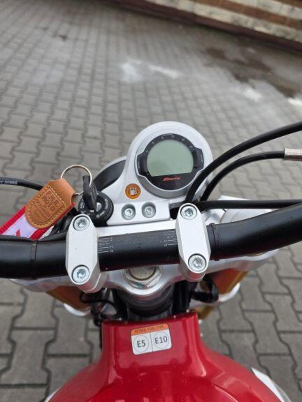 Fantic Motor Caballero 500 Scrambler (2021 - 23) (7)