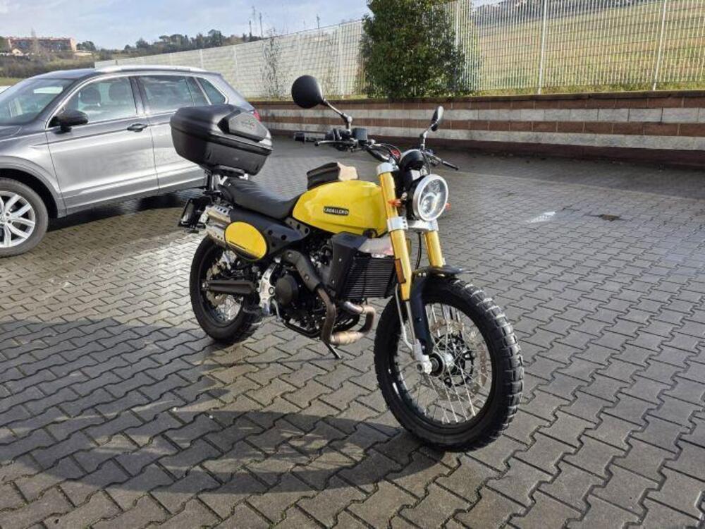 Fantic Motor Caballero 500 Scrambler (2024) (2)