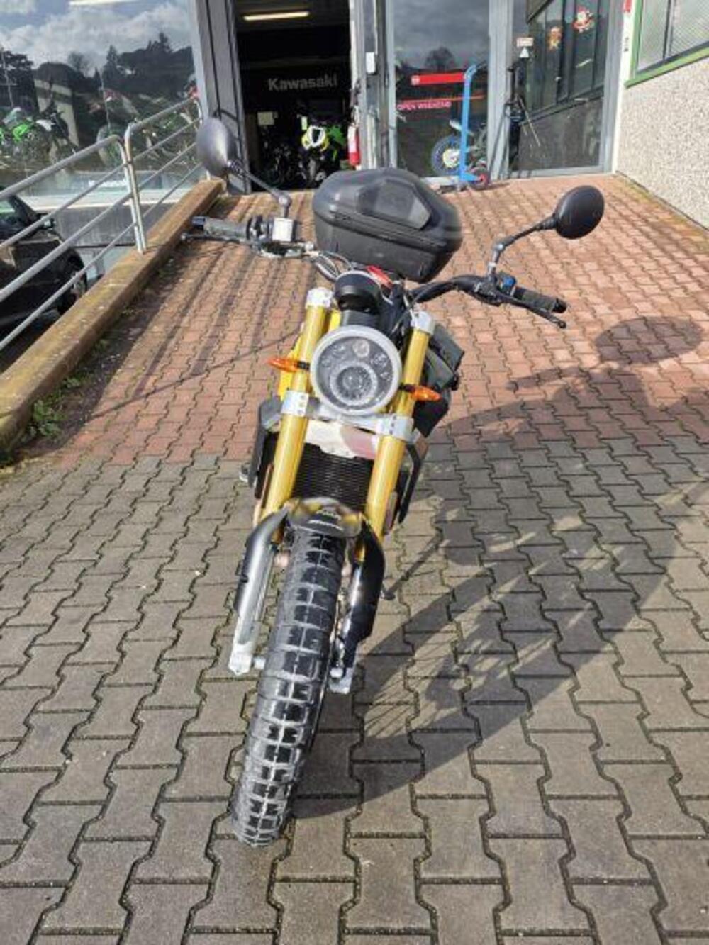 Fantic Motor Caballero 500 Scrambler (2024) (4)