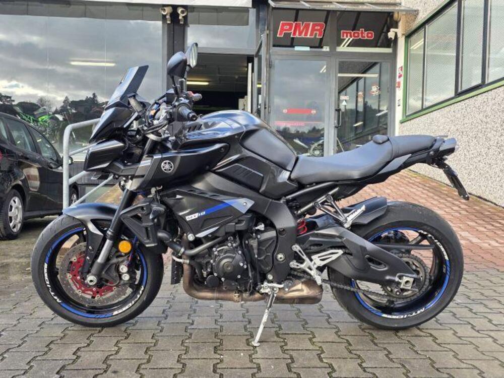 Yamaha MT-10 (2017 - 20) (3)