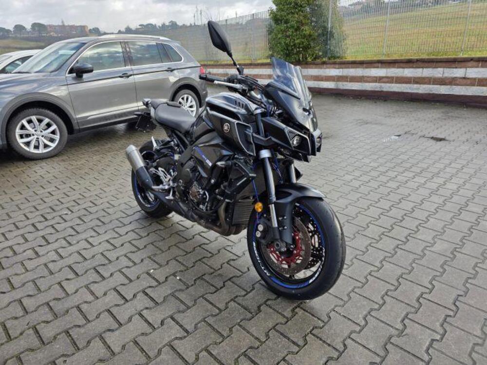 Yamaha MT-10 (2017 - 20) (2)