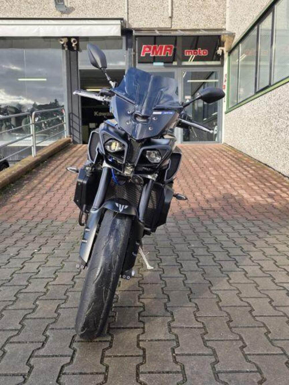 Yamaha MT-10 (2017 - 20) (4)