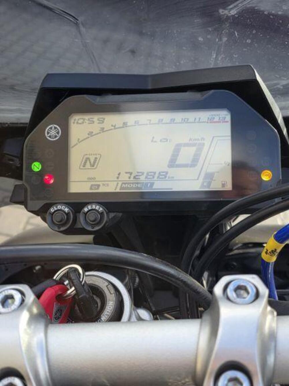 Yamaha MT-10 (2017 - 20) (6)