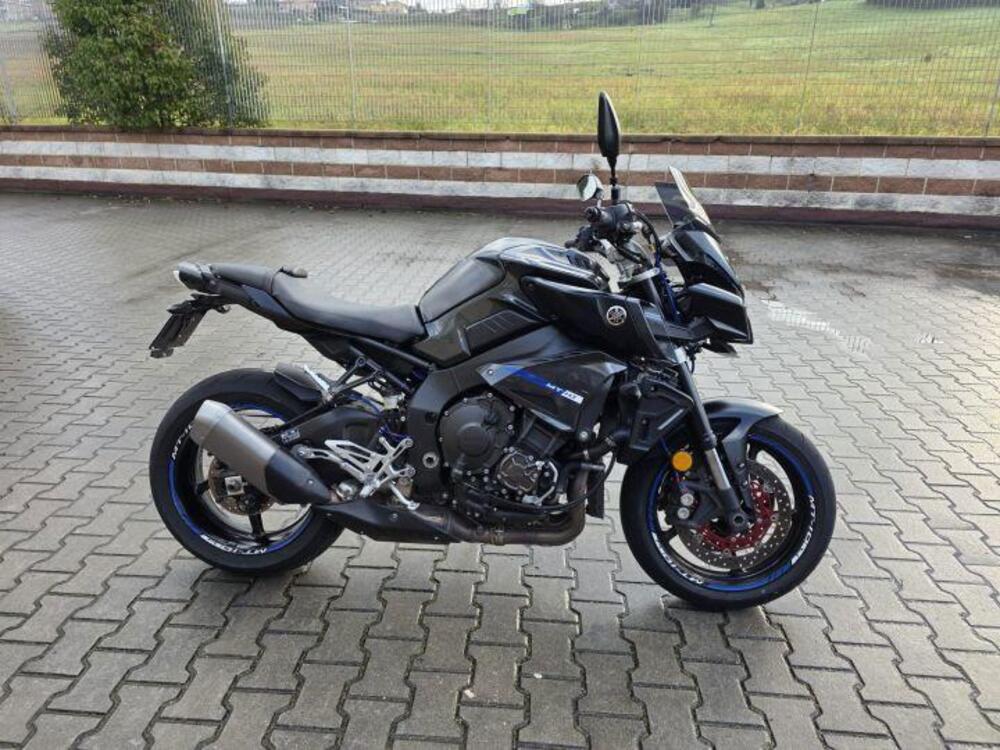 Yamaha MT-10 (2017 - 20) (7)
