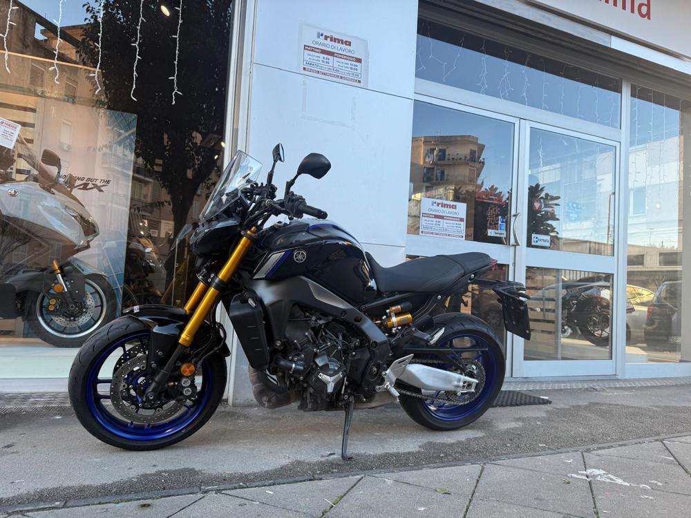 Yamaha MT-09 SP (2021 - 23)